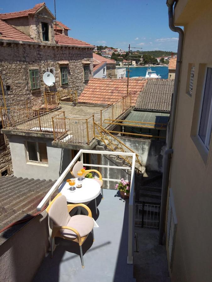 M&K Studio Apartment Tisno Zewnętrze zdjęcie