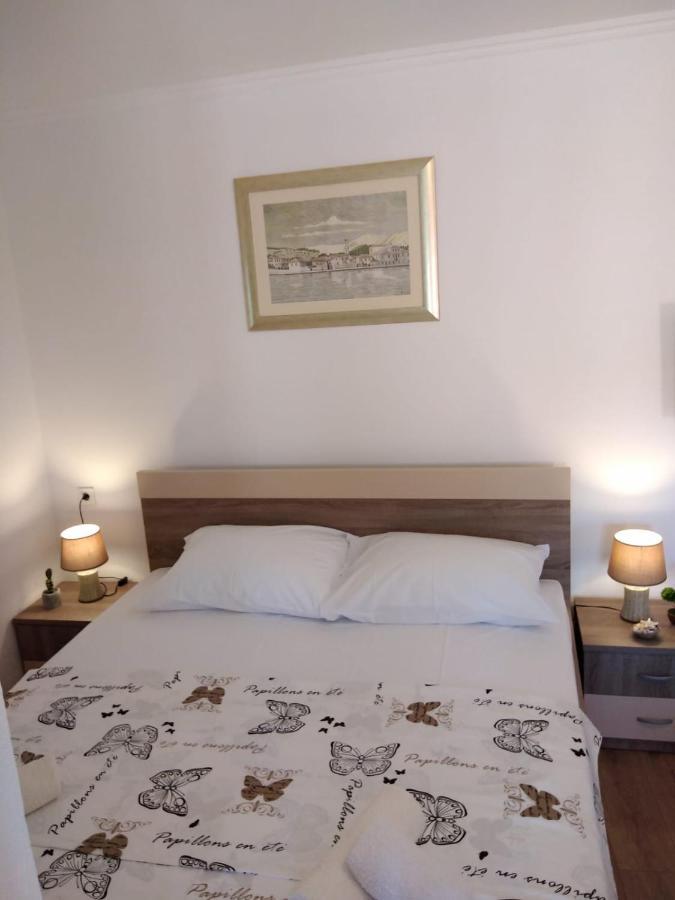 M&K Studio Apartment Tisno Zewnętrze zdjęcie
