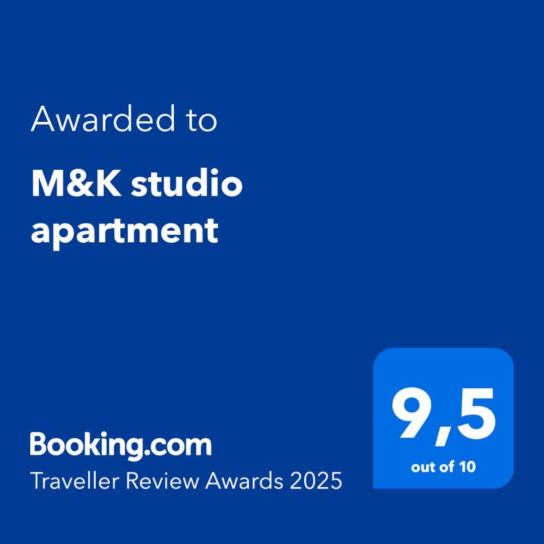 M&K Studio Apartment Tisno Zewnętrze zdjęcie